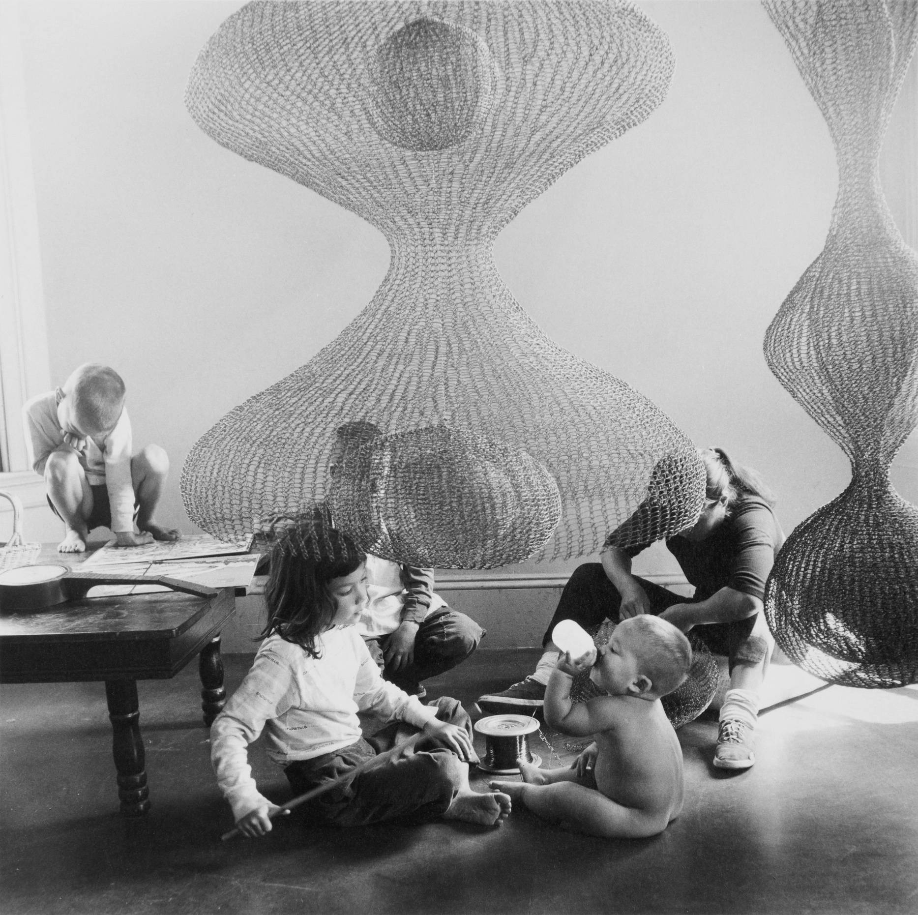 Ruth Asawa