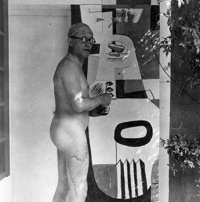 Painting: the key to Le Corbusier's life and work.