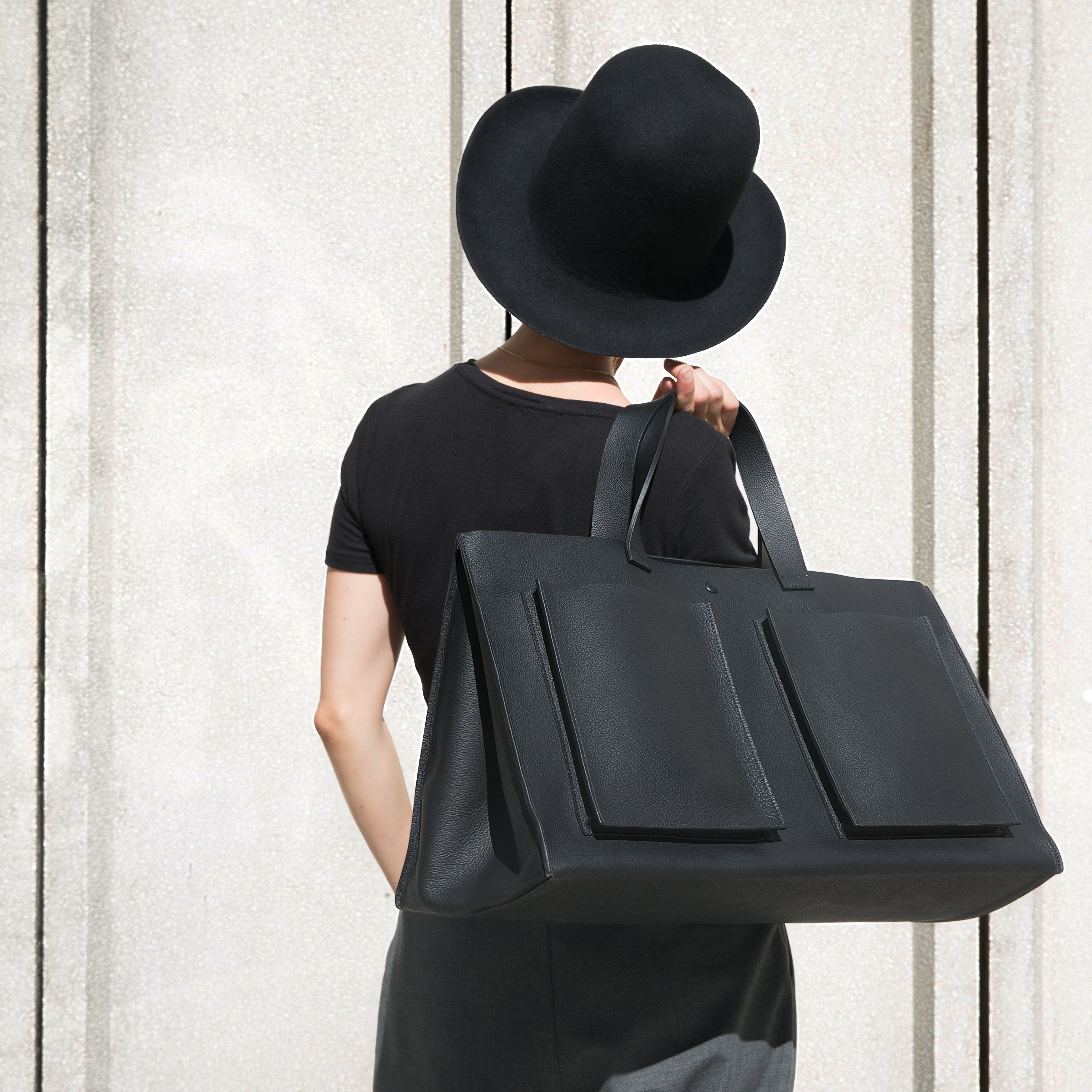 Cabas | Extra Large Tote – The Atelier YUL