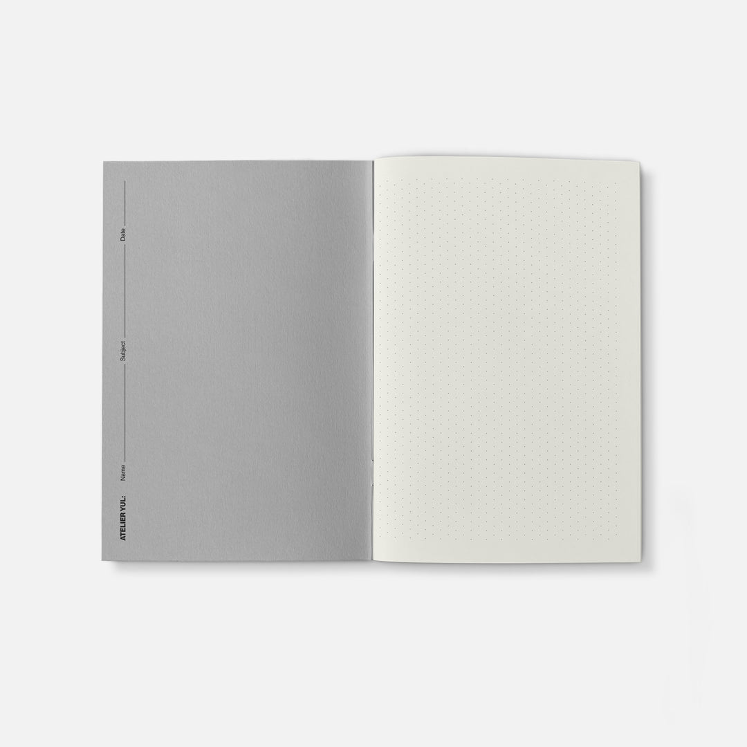Dot Notebook 4-pack