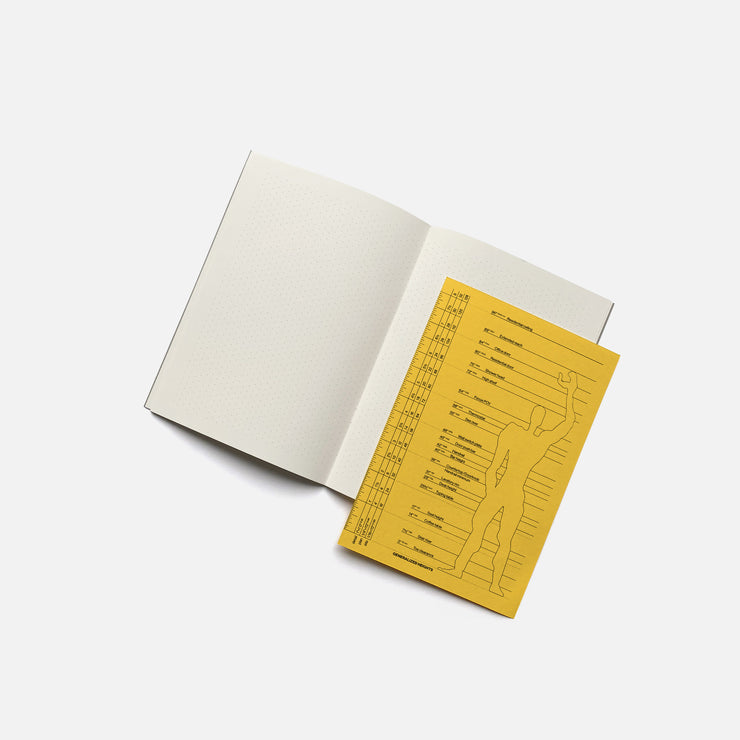 Dot Notebook 4-pack – The Atelier YUL