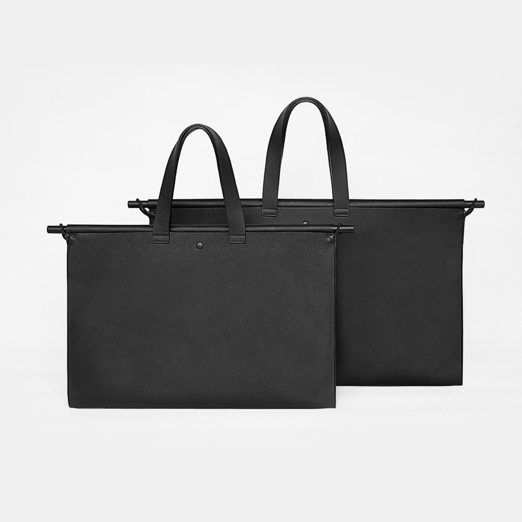 Folio tote online bag