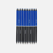 Dual HB in Graphite & Blue