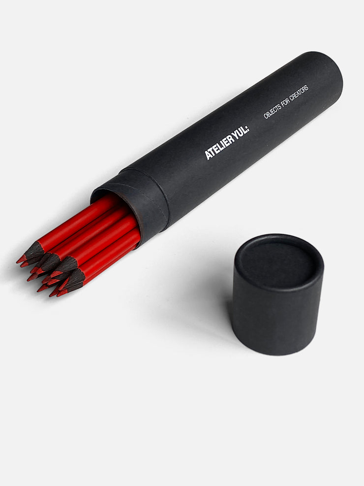 Dual HB in Graphite & Red