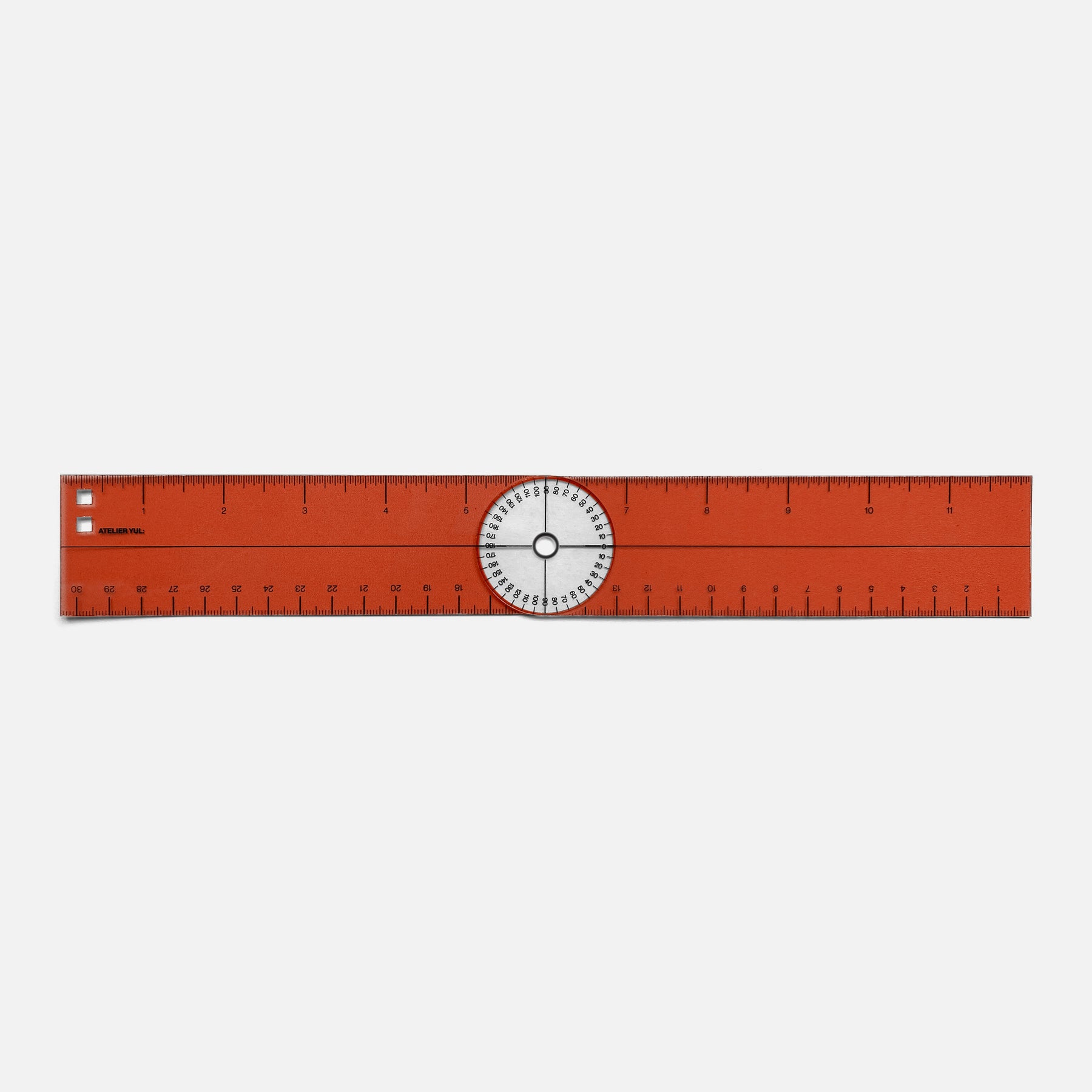 Prime Line Rulers Primary Rulers 3-pack – The Atelier YUL