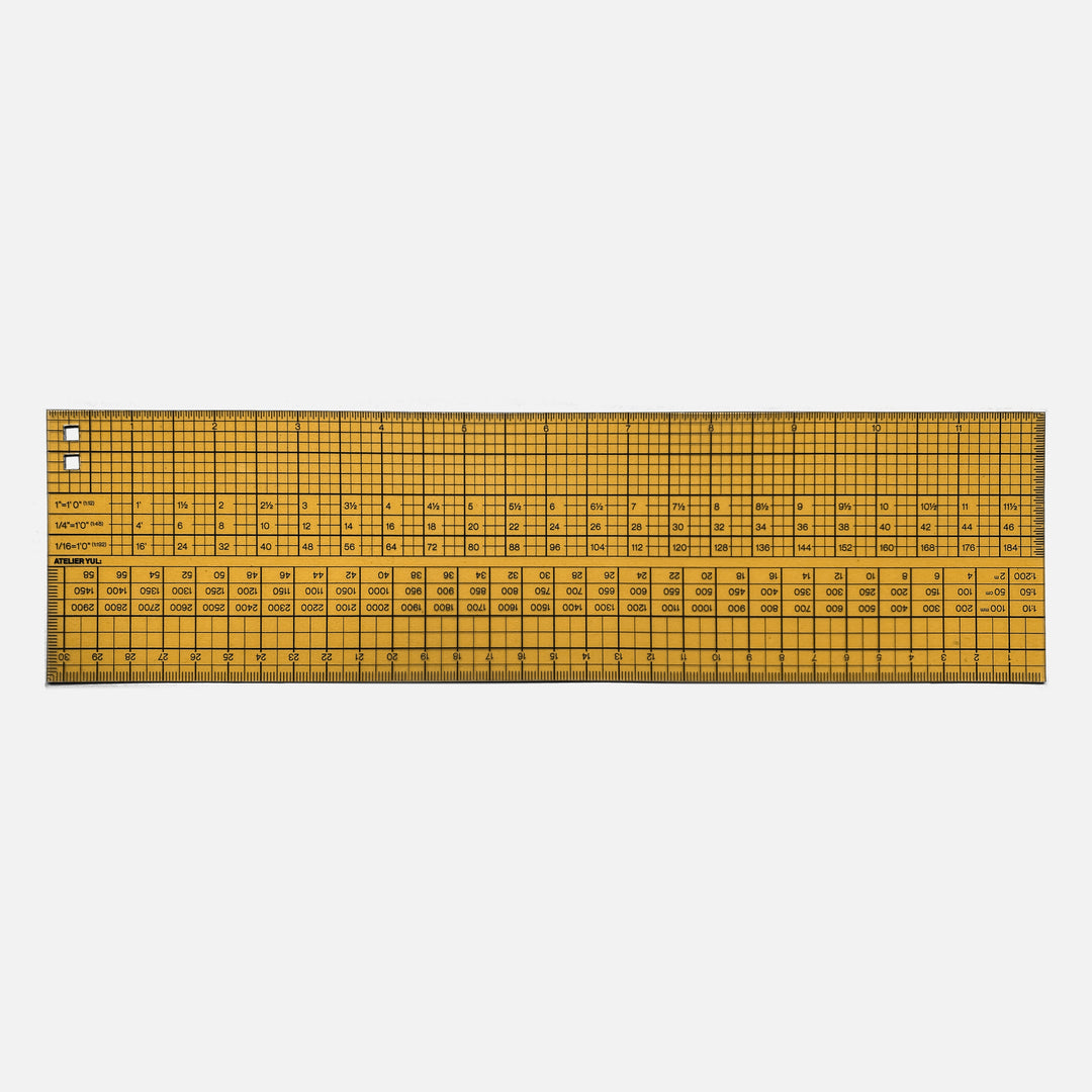 Primary Rulers 5-pack