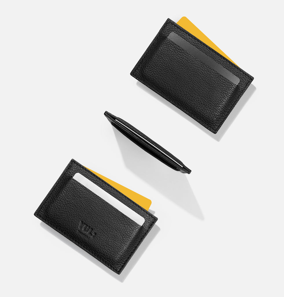 Porte-cartes – The Atelier YUL